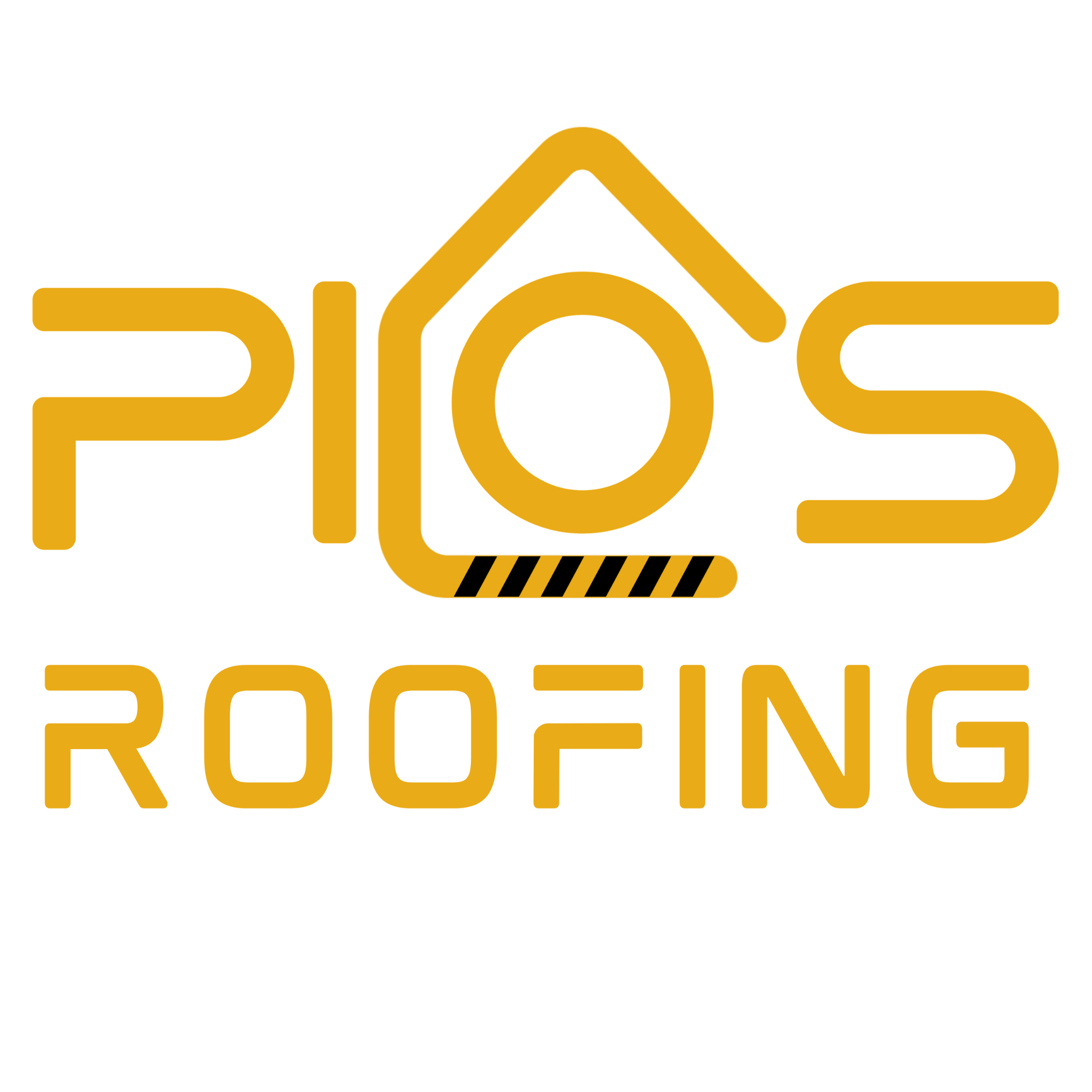 Picos Roofing logo